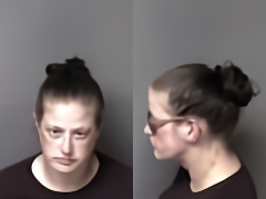 Mugshot of Sarah Elizabeth Kearley