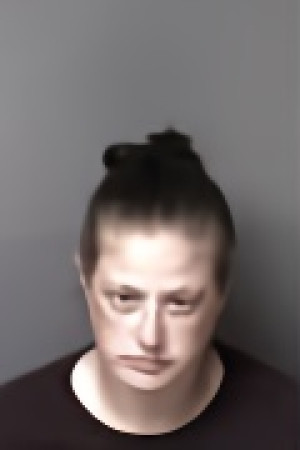 Mugshot of Sarah Elizabeth Kearley