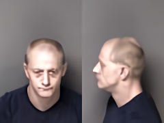 Mugshot of Edward Leroy Fourth York