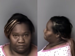 Mugshot of Deionna Tranae Byers