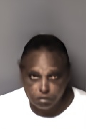 Mugshot of April Sherece Moon