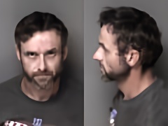 Mugshot of Buddy Allen Martin