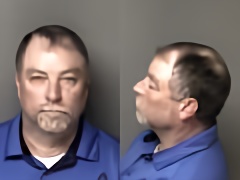 Mugshot of Charles Emmett Cupps