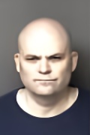 Mugshot of Yury Nagibovich