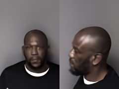 Mugshot of Eric Darnell Frazier