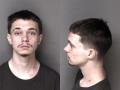 Mugshot of Christopher Gage Johnson