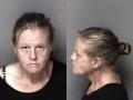 Mugshot of Amanda Jo Eversole