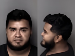 Mugshot of Henry Nathanael Hernandez