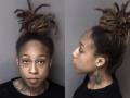 Mugshot of Destiny Jameyon Jordan