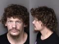 Mugshot of John Thomas Bumgardner