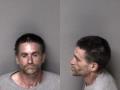 Mugshot of Mark Joseph Mills
