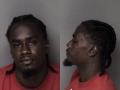Mugshot of Letterrian Malik Hatten