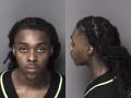 Mugshot of Dashawn Edward Devonte Johnson