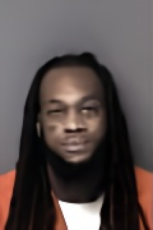 Mugshot of Colin Dewayne Threadgill