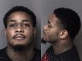 Mugshot of Tylik Jamer Lomick
