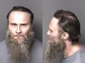 Mugshot of Alan Clark Dorsey