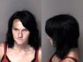 Mugshot of Kimberly Loraine Parker