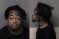 Mugshot of Charles Thomas Cole