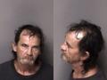 Mugshot of John Wayne Hallman