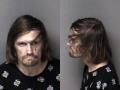 Mugshot of Justin Wylie Cornwell