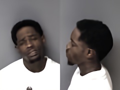 Mugshot of Javees Alexander Camp
