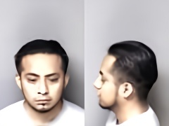 Mugshot of Christian Trinidad Zeferino