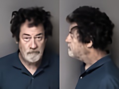 Mugshot of William Dennis Moose