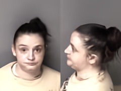Mugshot of Taylor Elizabeth Summey