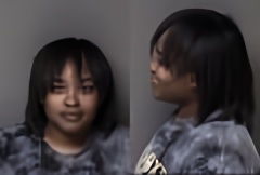Mugshot of Kayla Denise Clark