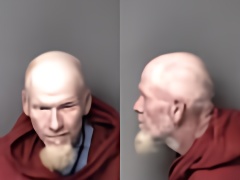 Mugshot of Jackson Eugene Wright