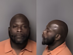 Mugshot of Lonnie Jovan Frazier