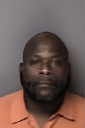 Mugshot of Lonnie Jovan Frazier