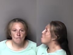 Mugshot of Kimberly Dawn Langley