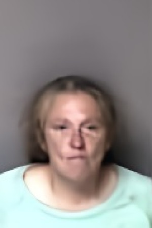 Mugshot of Kimberly Dawn Langley