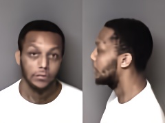 Mugshot of Cornelius Sentell Junior Mayberry