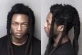 Mugshot of Jahreal Rasan Greene