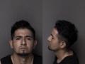 Mugshot of Jorges Montes Callejas