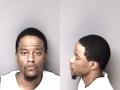 Mugshot of Carl Fonte Junior Hubbard