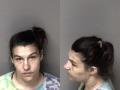 Mugshot of Brittany Nicole Willard