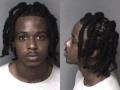 Mugshot of Jeremiah Jenero Evans