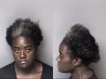 Mugshot of Latricia Denise Williams