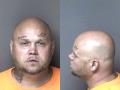 Mugshot of Jackie Lee Junior Johnson