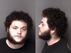 Mugshot of Matthew Dylan Carraway