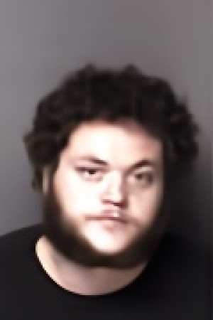 Mugshot of Matthew Dylan Carraway
