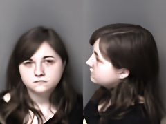 Mugshot of Medina Isabelle Bancroft