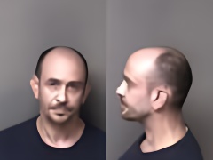 Mugshot of Steven Christopher Mince