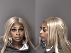 Mugshot of Quiana Denise Coleman