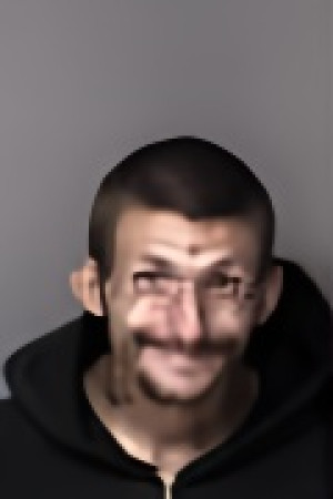 Mugshot of Charles Timothy Junior Phillips