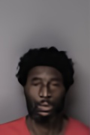 Mugshot of AARON LAMAR CARROLL