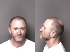 Mugshot of Marc Taylor Cranford